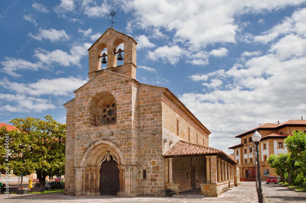 Villaviciosa Church