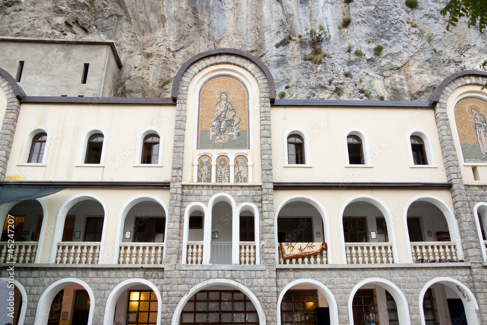 Ostrog Monastery - Montenegro