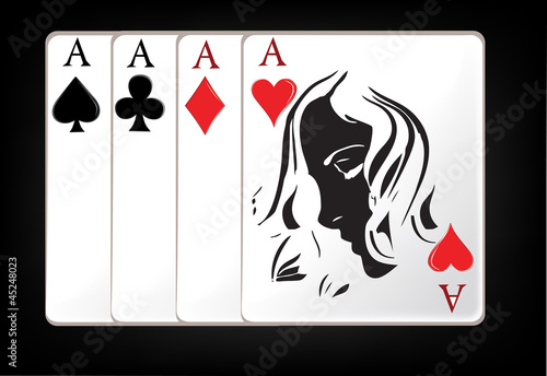 love poker