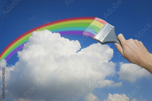 rainbow