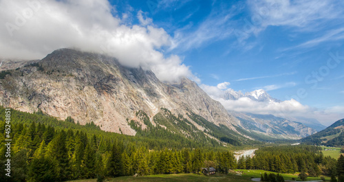 Fototapeta Naklejka Na Ścianę i Meble -  Italian Alps