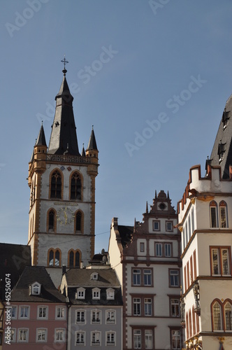 Kirche St. Gangolf in Trier