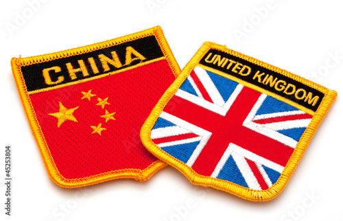 Photography china and uk