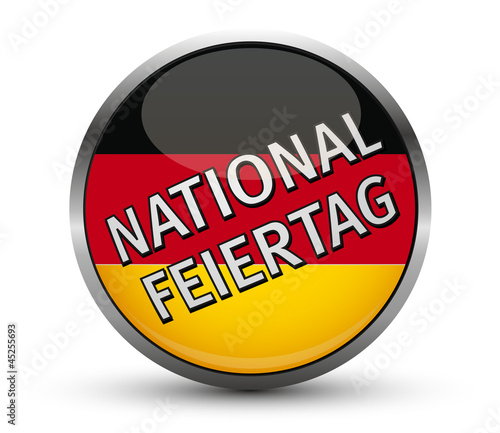 Icon Feiertag *** DEUTSCHLAND Nationalfeiertag