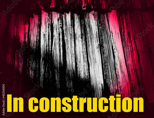 In construction