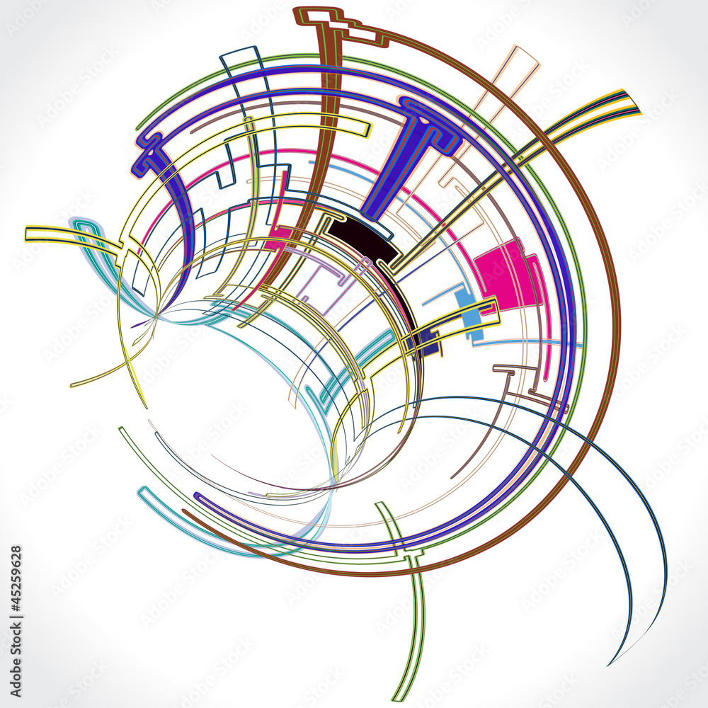 Abstract Background Vector Abstract Background Vector