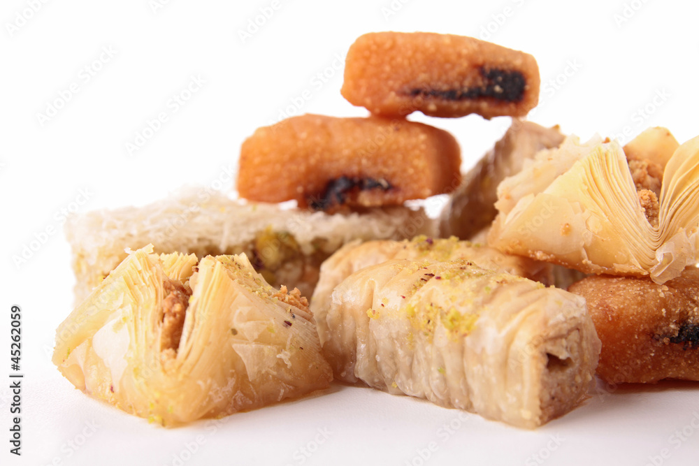 moroccan pastry