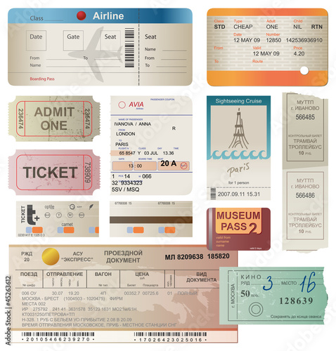 tickets