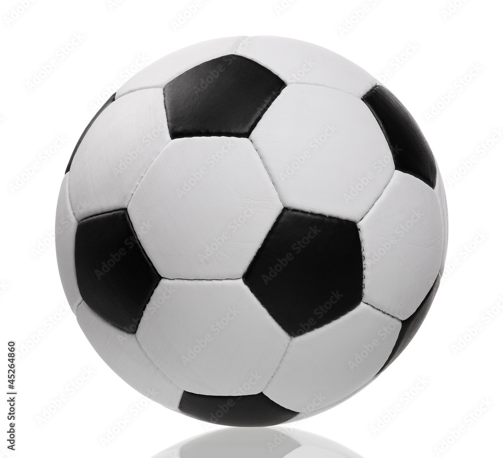 Classic soccer ball Classic soccer ball