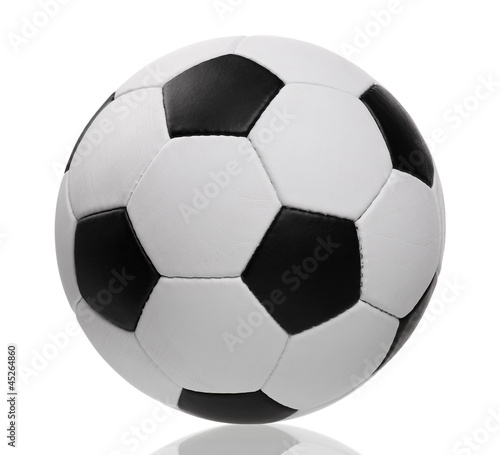 Classic soccer ball