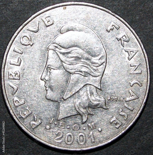 Pièce de monnaie