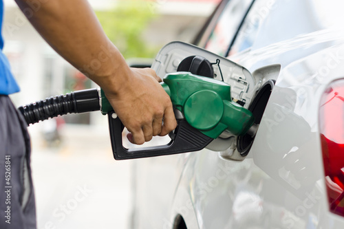 Refueling Car