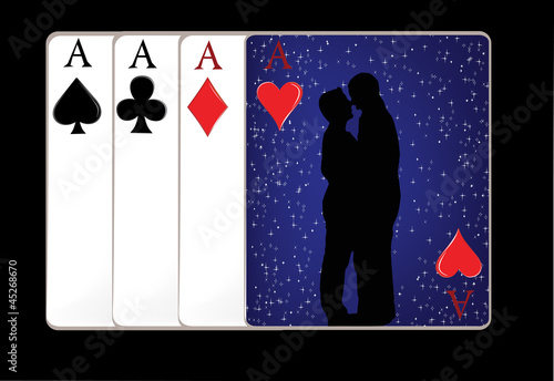 love poker