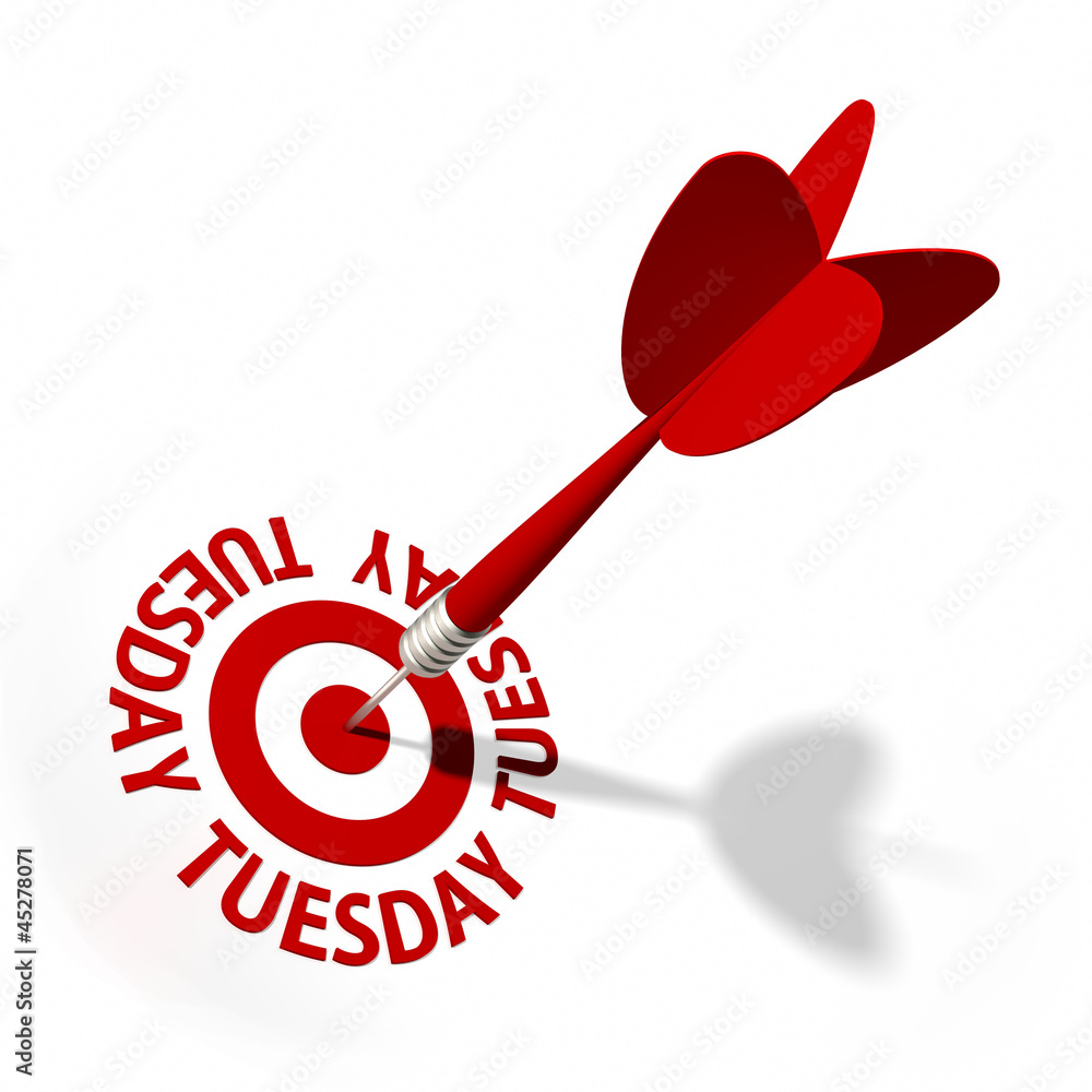 Tuesday Target Tuesday Target