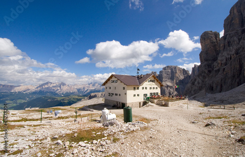 Pisciadùspitze - Selleagruppe - Dolomiten