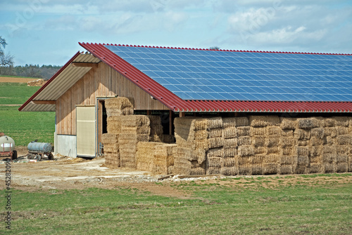 Photovoltaik und Landwirtschaft