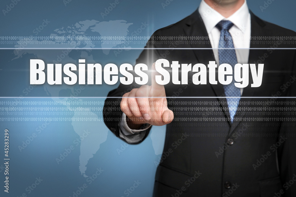 Business Strategy Business Strategy
