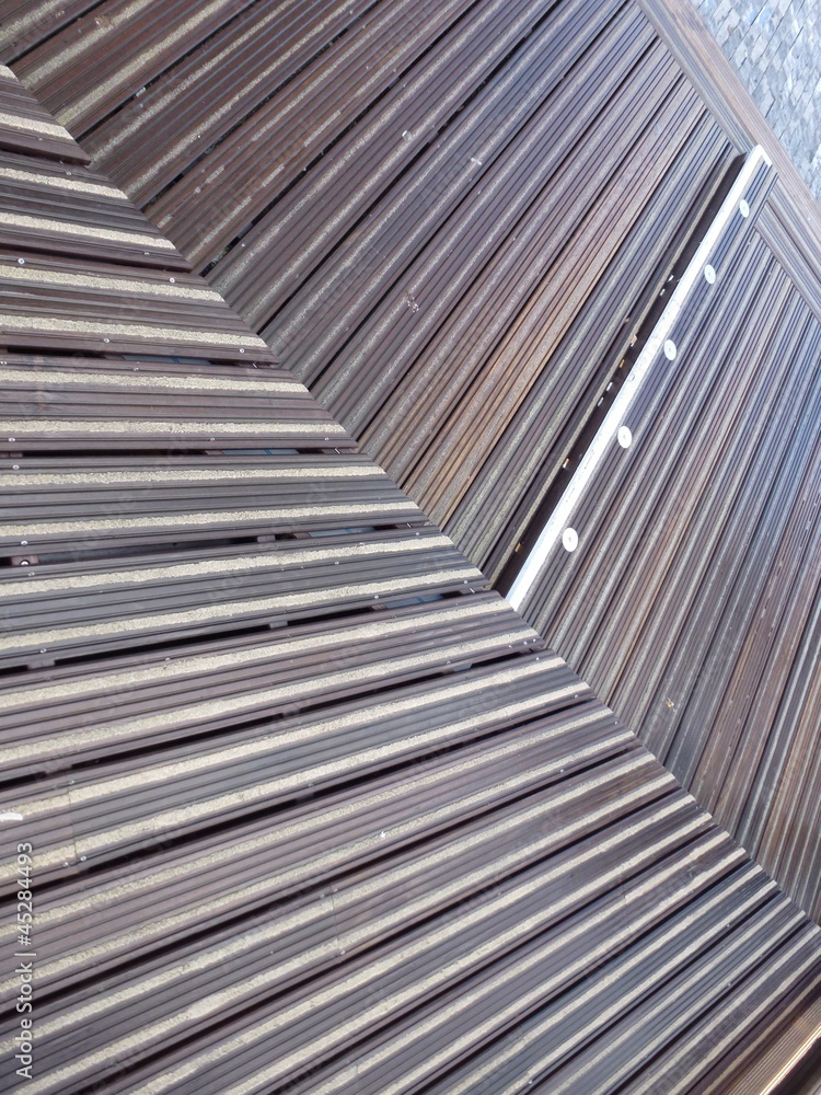 abstract wooden decoration abstract wooden decoration