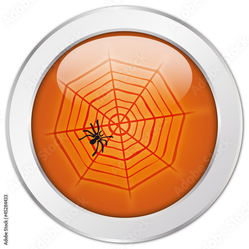 Halloween Spinnennetz
