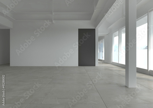 Modern Luxury Loft / Apartment Architecture Interior