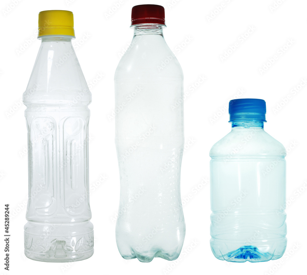 Plastic bottles Plastic bottles