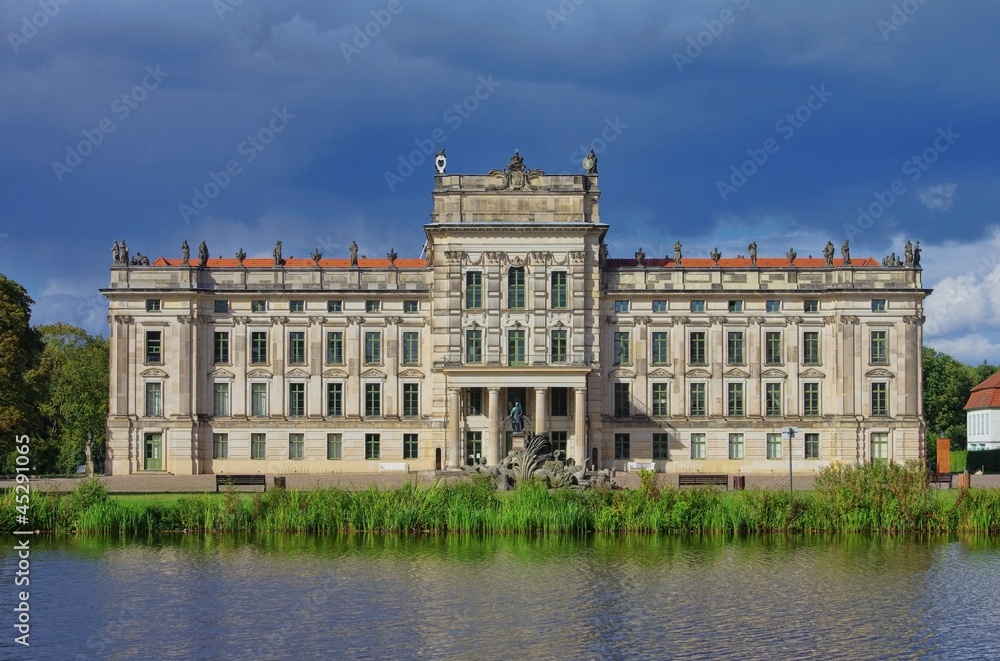 Ludwigslust Schloss - Ludwigslust palace 01