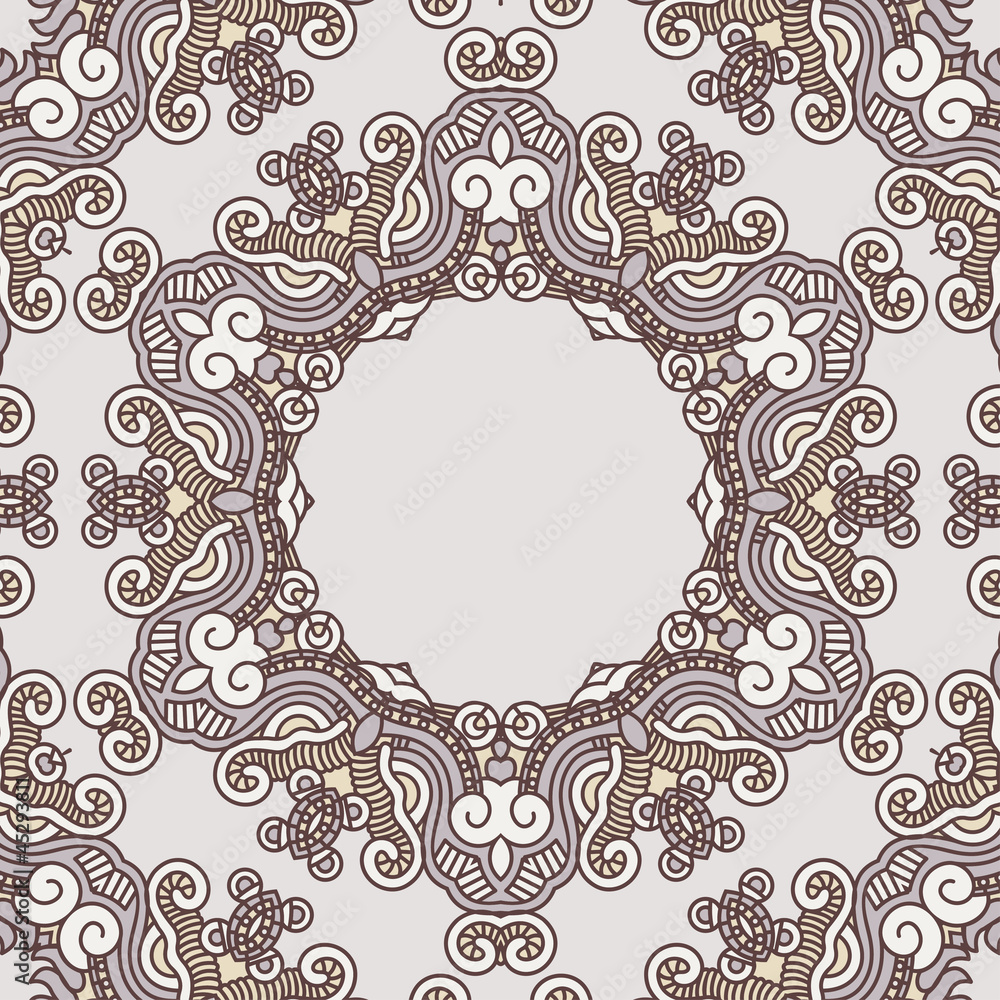 Ornamental pattern Ornamental pattern