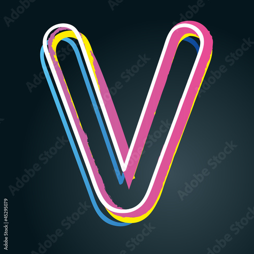 Alphabet_Lumineux_V