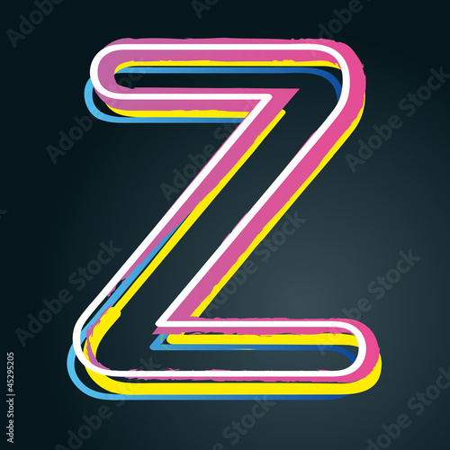 Alphabet_Lumineux_Z