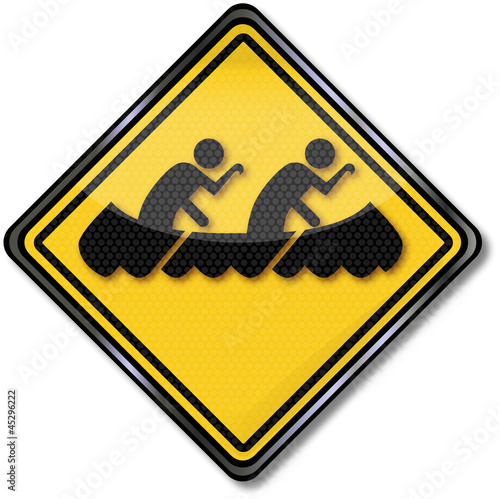 Schild 548