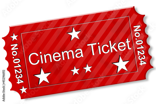 Ticket - Cinema
