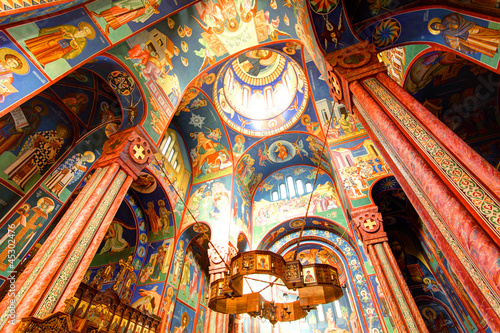 Orthodox Church - interior