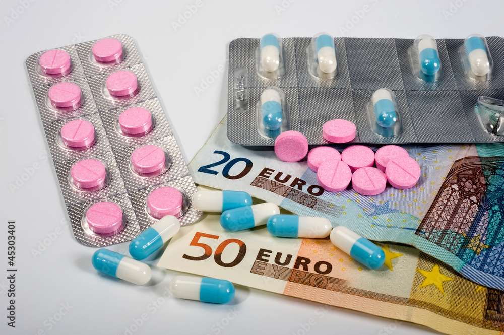 Medicines and money Medicines and money