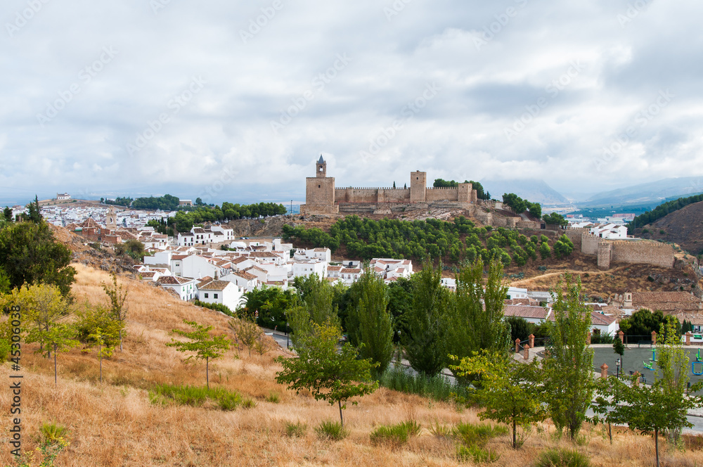 Alcazaba de Antequera