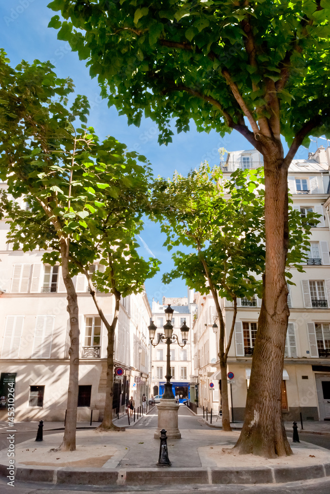 Place Furstenberg, Paris