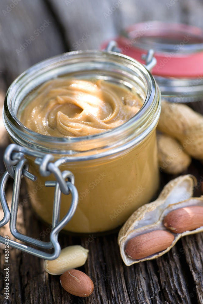 Erdnussbutter Erdnussbutter