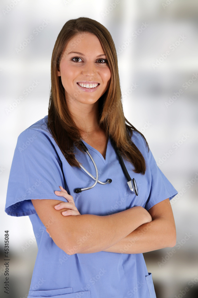 Female Nurse Female Nurse