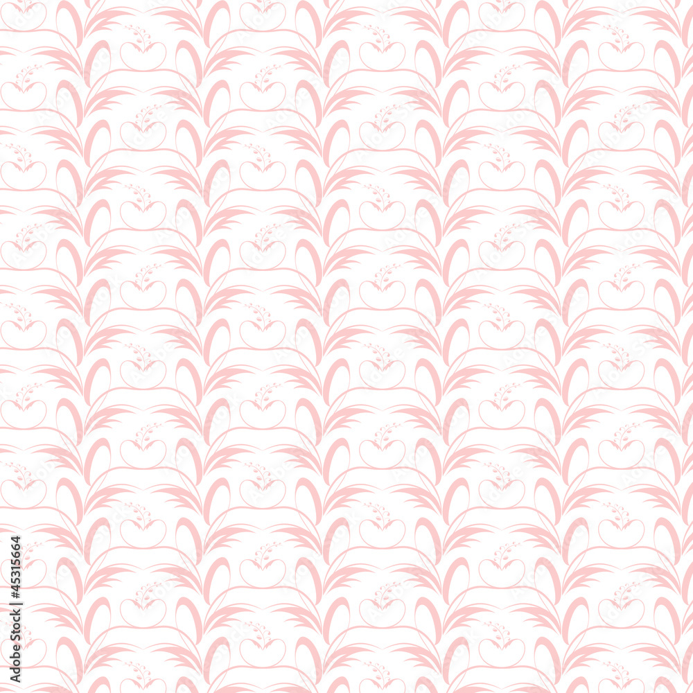 Seamless Floral Pattern Seamless Floral Pattern