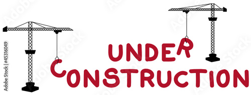 Under Construction