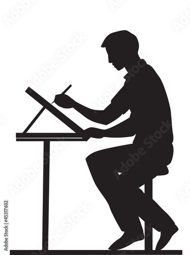 Artist, illustration