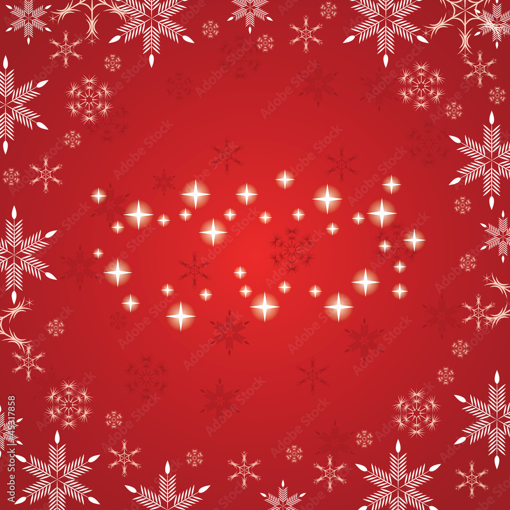 Abstract winter background Abstract winter background
