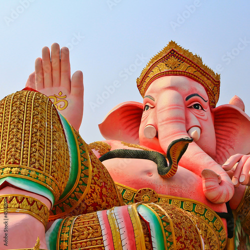 Photography Ancient Ganesha