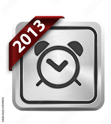 metallischer-schleifeLinks-wecker2013