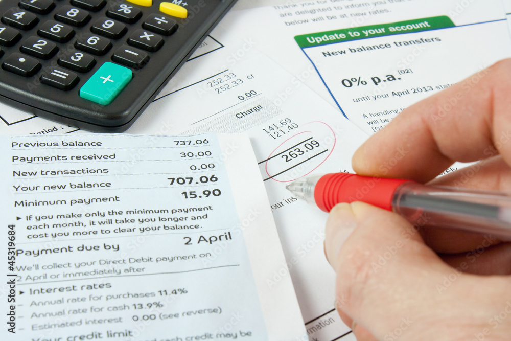 checking bank statements with calculator checking bank statements with calculator