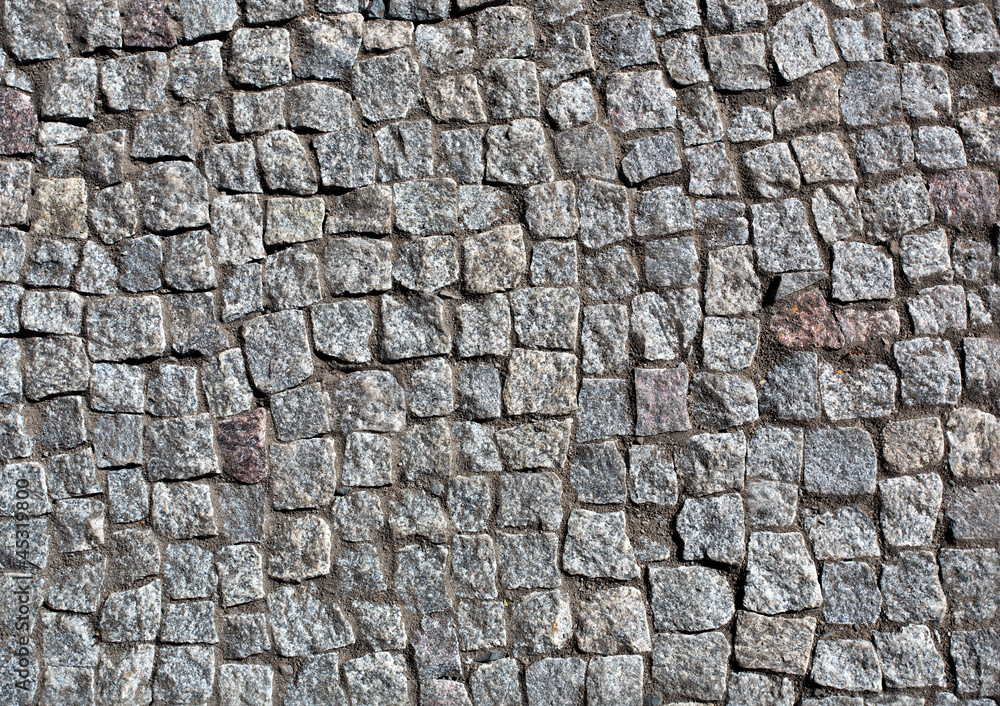 Granite paving Granite paving