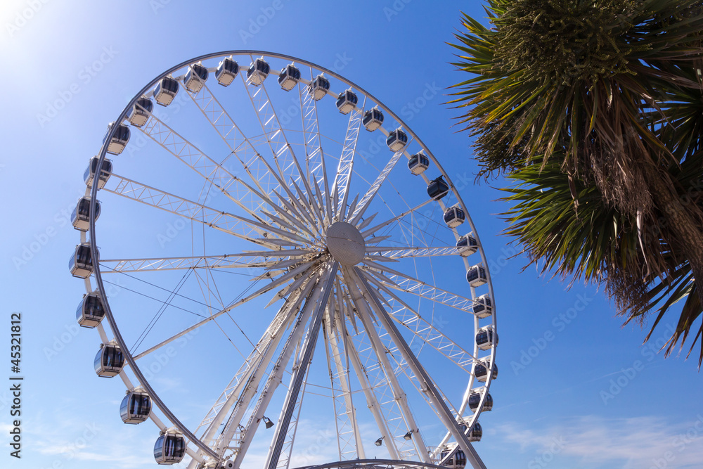 Brighton Wheel