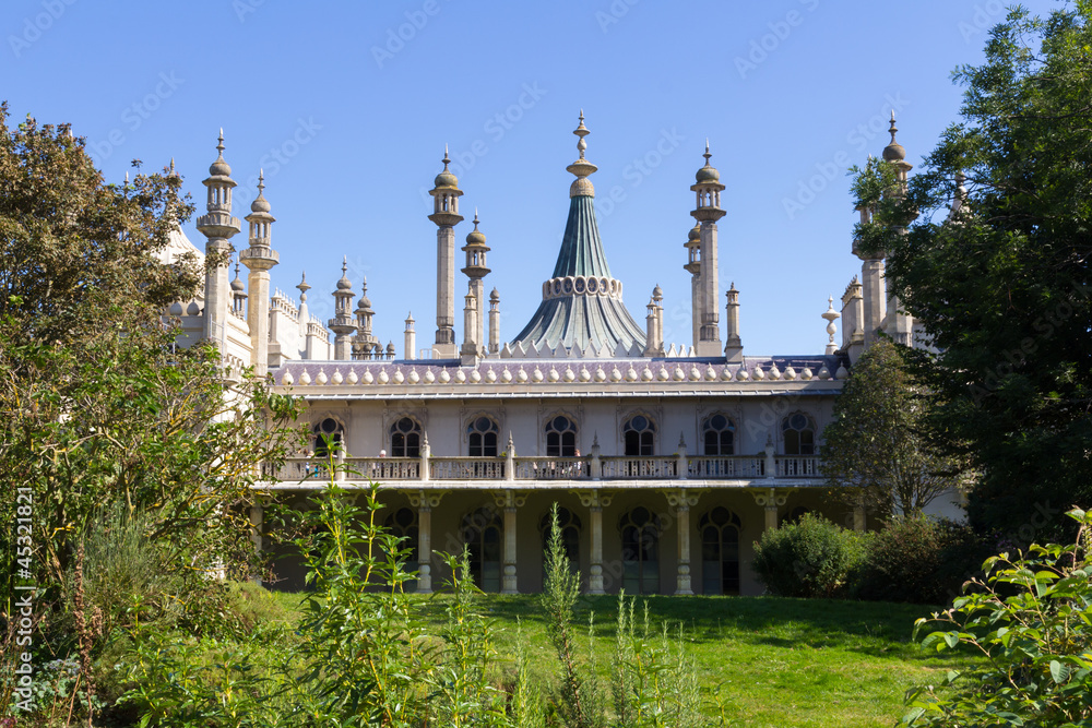 Brighton Royal Pavilion