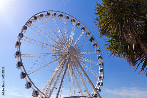 Brighton Wheel