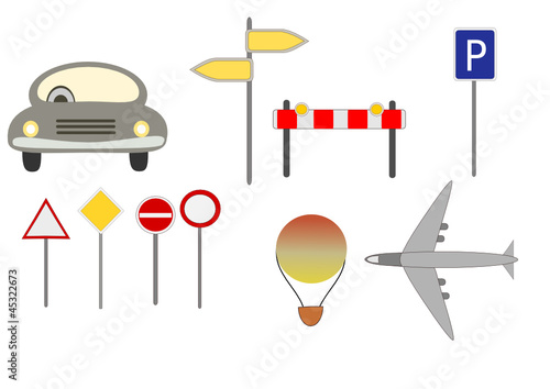 icons schilder