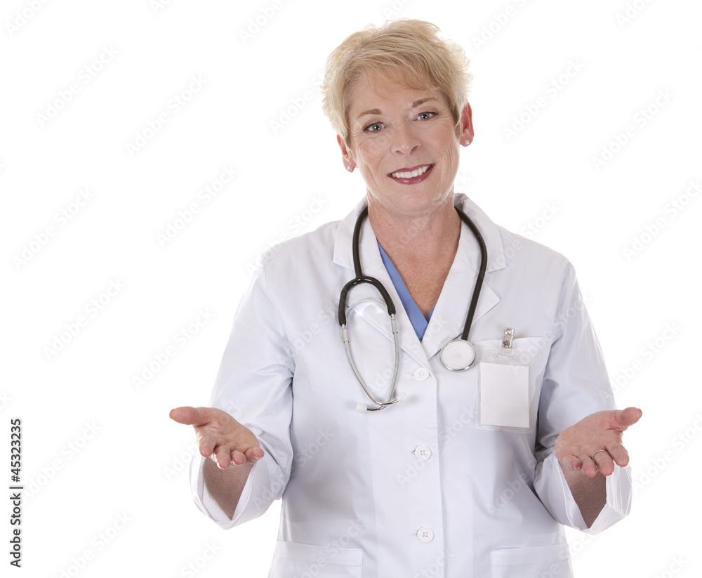 female doctor female doctor